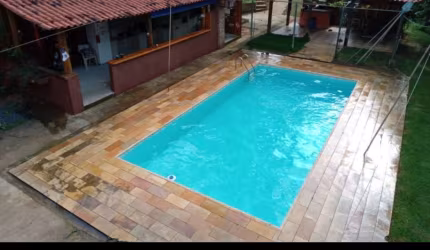 Chácara Em Condomínio  Muita Segurança e Lazer.