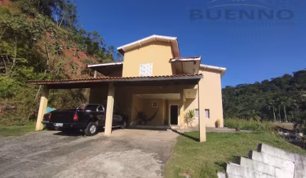 Sobrado Chácara Bairro Freitas São José dos Campos -SP