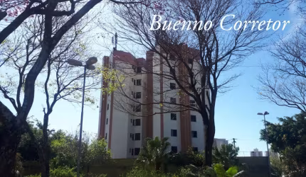 Apartamento 3 dormitorios no Pq Industrial zona sul.