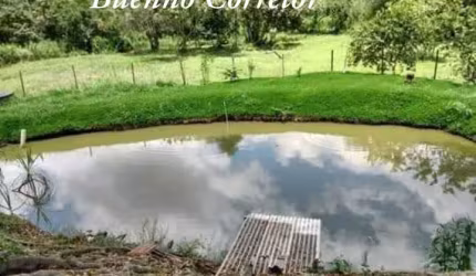 Lindo Sítio Comercial  em São Luiz do Paraitinga SP.