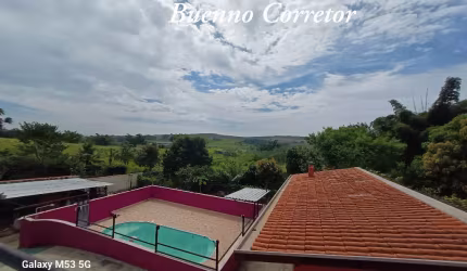 Linda e aconchegante chácara  em Caçapava SP.