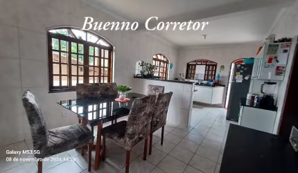 Casa no Bosque dos Eucaliptos São José dos Campos SP.