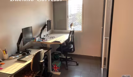 Apartamento 68m2 na Vila Industrial Sjc