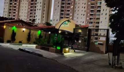 Apartamento andar alto  Vila Industrial São José dos Campos-SP.