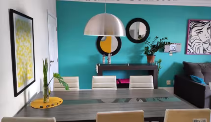 Apartamento 100m² Jardim América  sjc.