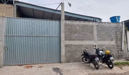 Galpão no Bairro Pontal das Garças Vila Velha