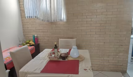 Apartamento Condomínio Vera Cruz