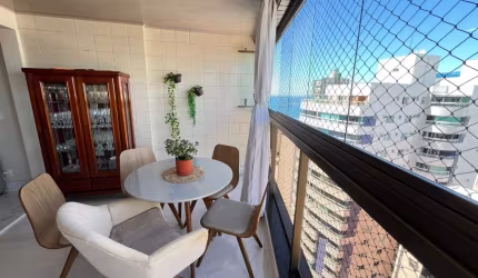 Apartamento na Praia da Costa