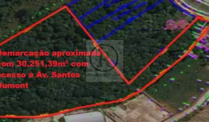 GRANDE OPORTUNIDADE EM COLOMBO ÁREA DE 30.251m² EM LOCALIZAÇÃO ESTRATÉGICA!  Valor especial: Apenas R$ 5.000.000