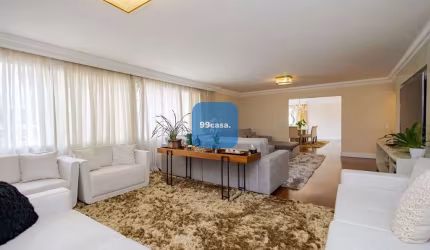 Apartamento com 4 quartos à venda, 551m , Água Verde -  CURITIBA - PR