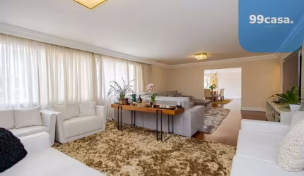 Apartamento com 4 quartos à venda, 551m , Água Verde -  CURITIBA - PR