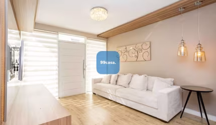 Sobrado com 3 quartos à venda, 160 m  - Boqueirão - Curitiba PR