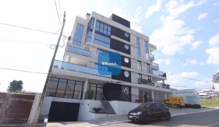 Apartamento Duplex à venda com 3 quartos, no Centro de Curitiba