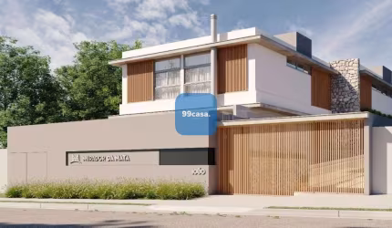Casa em condomínio à venda no Cascatinha em Curitiba   PR