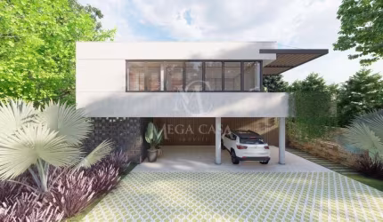 Casa em condomínio fechado com 4 quartos à venda na Rua Cambuí, 240, Alphaville, Juiz de Fora, 300 m2 por R$ 1.600.000