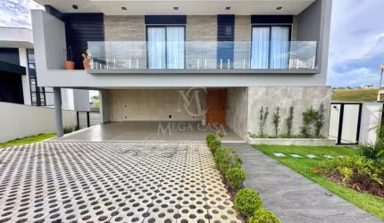 Casa em condomínio fechado com 4 quartos à venda na Rua Cambuí, 240, Alphaville, Juiz de Fora, 420 m2 por R$ 2.690.000