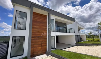 Casa em condomínio fechado com 4 quartos à venda na Rua Cambuí, 240, Alphaville, Juiz de Fora, 307 m2 por R$ 1.720.000