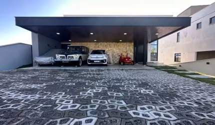 Casa em condomínio fechado com 4 quartos à venda na Rua Cambuí, 240, Alphaville, Juiz de Fora, 420 m2 por R$ 2.790.000