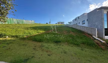 Terreno em condomínio fechado à venda na Rua Cambuí, 240, Alphaville, Juiz de Fora por R$ 320.000