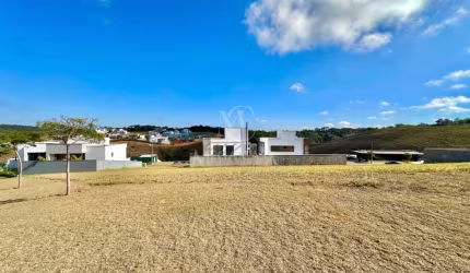Terreno em condomínio fechado à venda na Rua Cambuí, 240, Alphaville, Juiz de Fora por R$ 690.000