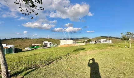 Terreno em condomínio fechado à venda na Rua Cambuí, 240, Alphaville, Juiz de Fora por R$ 360.000