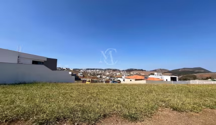 Terreno em condomínio fechado à venda na Rua Cambuí, 240, Alphaville, Juiz de Fora por R$ 350.000