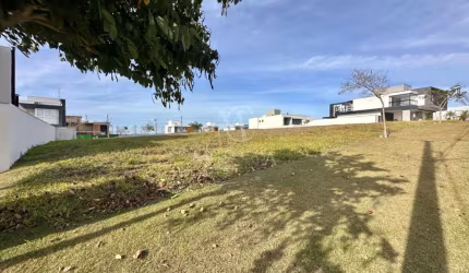 Terreno em condomínio fechado à venda na Rua Cambuí, 240, Alphaville, Juiz de Fora por R$ 450.000
