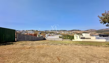 Terreno em condomínio fechado à venda na Rua Cambuí, 240, Alphaville, Juiz de Fora por R$ 320.000