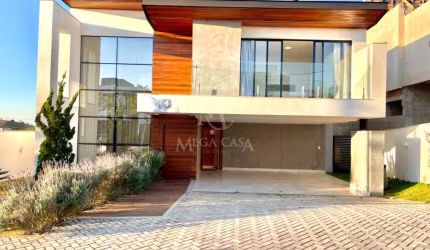 Casa em condomínio fechado com 5 quartos à venda na Rua Cambuí, 240, Alphaville, Juiz de Fora, 360 m2 por R$ 2.990.000