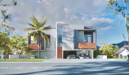 Casa em condomínio fechado com 4 quartos à venda na Rua Cambuí, 240, Alphaville, Juiz de Fora, 350 m2 por R$ 2.490.000
