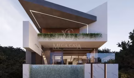 Casa em condomínio fechado com 4 quartos à venda na Avenida Deusdedith Salgado, 33, Terras Altas, Juiz de Fora, 308 m2 por R$ 2.800.000