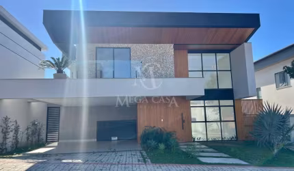 Casa em condomínio fechado com 3 quartos à venda na Rua Professor Virgílio Pereira da Silva, 575, Residencial Alvim, Juiz de Fora, 330 m2 por R$ 1.690.000