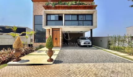 Casa em condomínio fechado com 5 quartos à venda na Rua Cambuí, 240, Alphaville, Juiz de Fora, 450 m2 por R$ 3.990.000