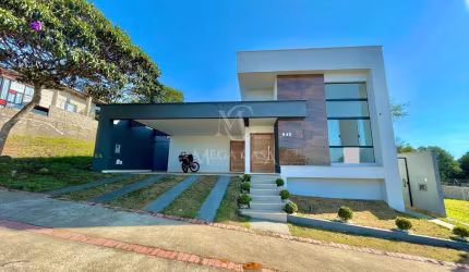 Casa em condomínio fechado com 3 quartos à venda na Rua Professor Virgílio Pereira da Silva, 575, Residencial Alvim, Juiz de Fora, 320 m2 por R$ 1.450.000