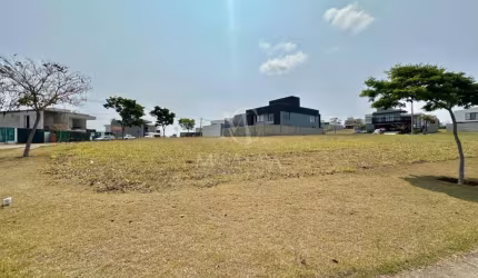 Terreno em condomínio fechado à venda na Rua Cambuí, 240, Alphaville, Juiz de Fora por R$ 990.000