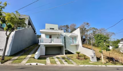Casa em condomínio fechado com 3 quartos à venda na Rua das Petúnias, 37, Novo Horizonte, Juiz de Fora, 216 m2 por R$ 1.350.000