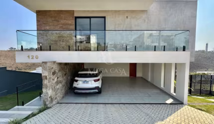 Casa em condomínio fechado com 4 quartos à venda na Rua Cambuí, 240, Alphaville, Juiz de Fora, 431 m2 por R$ 2.390.000