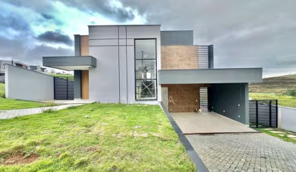 Casa em condomínio fechado com 4 quartos à venda na Rua Cambuí, 240, Alphaville, Juiz de Fora, 490 m2 por R$ 2.500.000