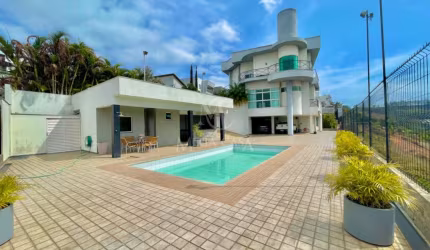 Casa em condomínio fechado com 6 quartos à venda na Alameda Imperial, 1, Bosque Imperial, Juiz de Fora, 689 m2 por R$ 3.000.000