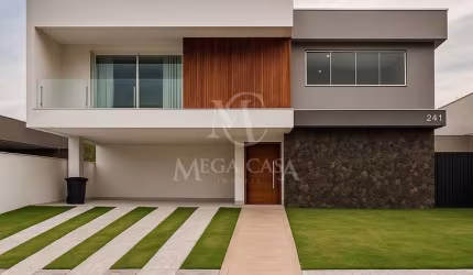 Casa em condomínio fechado com 3 quartos à venda na das Petúnias, 37, Novo Horizonte, Juiz de Fora, 302 m2 por R$ 1.450.000