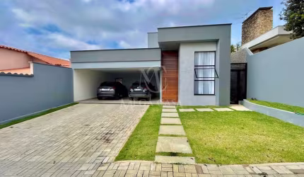 Casa em condomínio fechado com 3 quartos à venda na Rua José Lourenço, 134, Portal da Torre, Juiz de Fora, 300 m2 por R$ 1.580.000