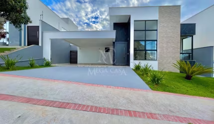 Casa em condomínio fechado com 3 quartos à venda na Rua Professor Virgílio Pereira da Silva, 575, Residencial Alvim, Juiz de Fora, 223 m2 por R$ 1.850.000