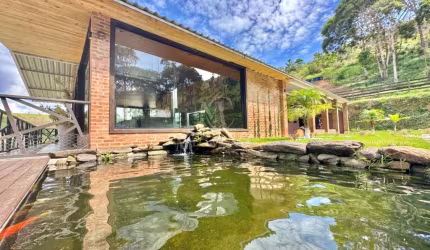 Fazenda à venda na Rua Coronel Onofre Augusto de Paula 556 Loja 01, 1, Centro, Chácara, 400 m2 por R$ 2.290.000