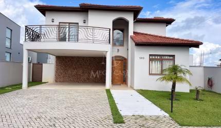 Casa em condomínio fechado com 4 quartos à venda na Cambuí, 240, Alphaville, Juiz de Fora, 300 m2 por R$ 2.140.000