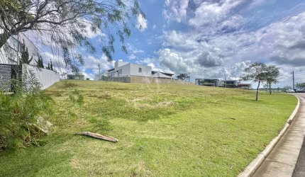 Terreno em condomínio fechado à venda na Rua Cambuí, 240, Alphaville, Juiz de Fora por R$ 360.000