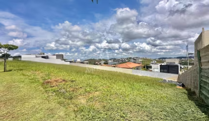Terreno em condomínio fechado à venda na Rua Cambuí, 240, Alphaville, Juiz de Fora por R$ 320.000