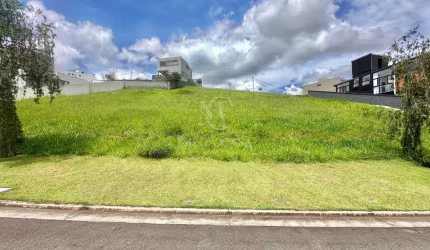 Terreno em condomínio fechado à venda na Rua Cambuí, 240, Alphaville, Juiz de Fora por R$ 320.000