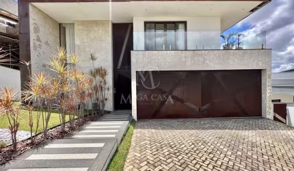 Casa em condomínio fechado com 3 quartos para alugar na Cambuí, 240, Alphaville, Juiz de Fora, 700 m2 por R$ 18.000
