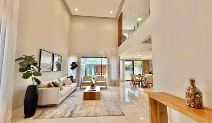 Casa em condomínio fechado com 3 quartos à venda em Alphaville, Juiz de Fora , 450 m2 por R$ 2.390.000