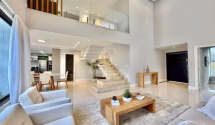 Casa em condomínio fechado com 3 quartos à venda em Alphaville, Juiz de Fora , 450 m2 por R$ 2.390.000